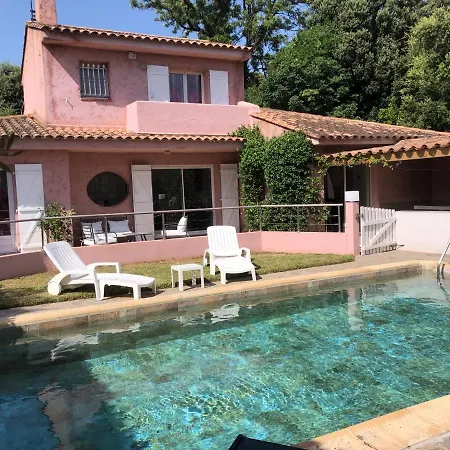 Villa De Charme à Marina Di Fiori *