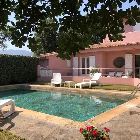 Villa De Charme à Marina Di Fiori