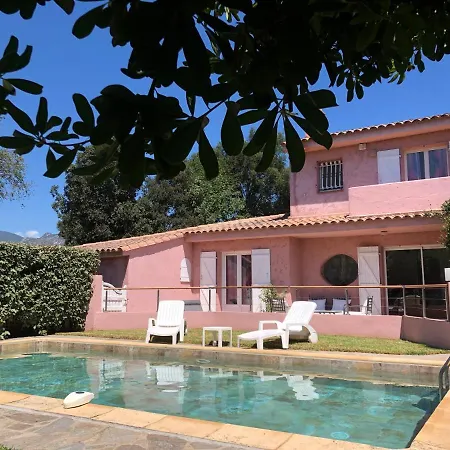 De Charme A Marina Di Fiori Porto-Vecchio (Corsica)