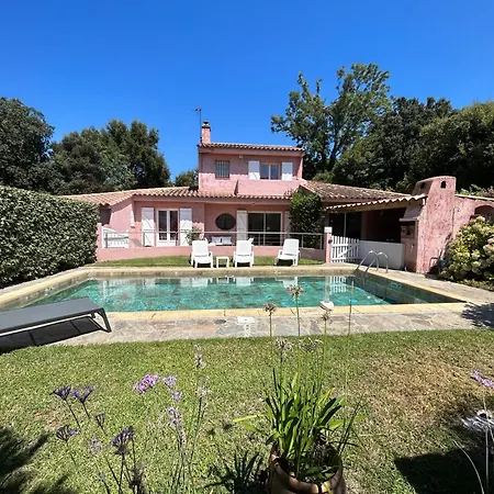 De Charme à Marina Di Fiori Villa *