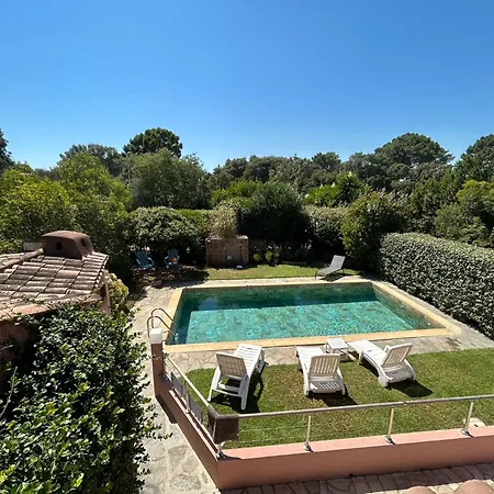 De Charme à Marina Di Fiori Villa Porto-Vecchio (Corsica)