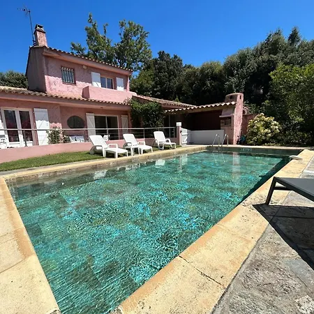 Villa De Charme A Marina Di Fiori Porto Vecchio