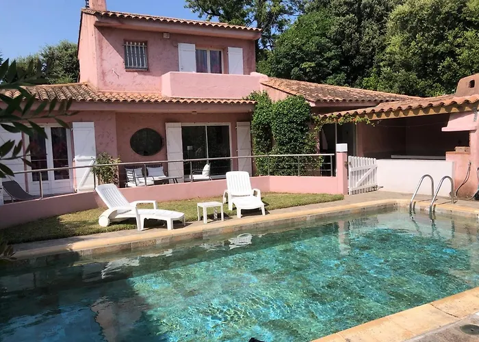 Villa De Charme à Marina Di Fiori *