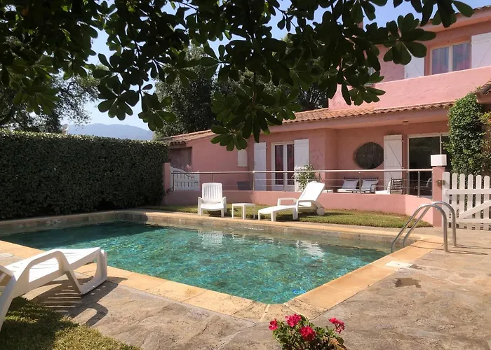 Villa De Charme à Marina Di Fiori