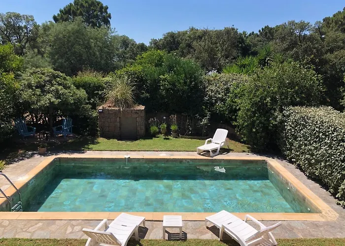 De Charme A Marina Di Fiori Villa Porto-Vecchio (Corsica)