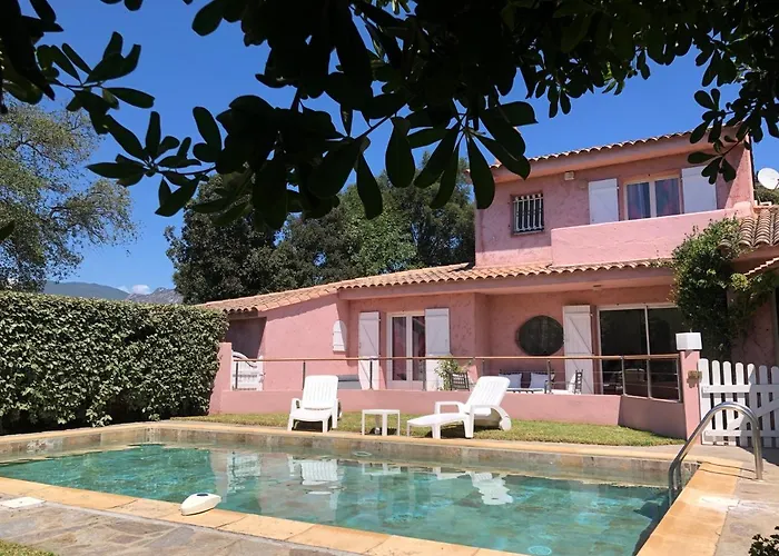 De Charme à Marina Di Fiori Porto-Vecchio (Corsica)