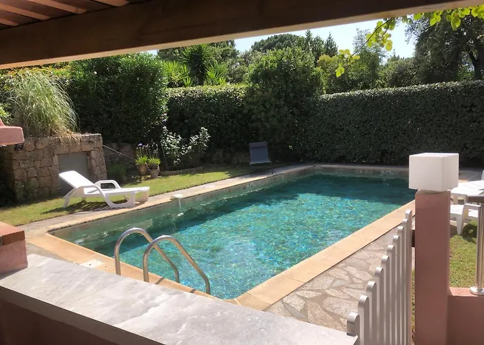 De Charme A Marina Di Fiori Porto-Vecchio (Corsica)