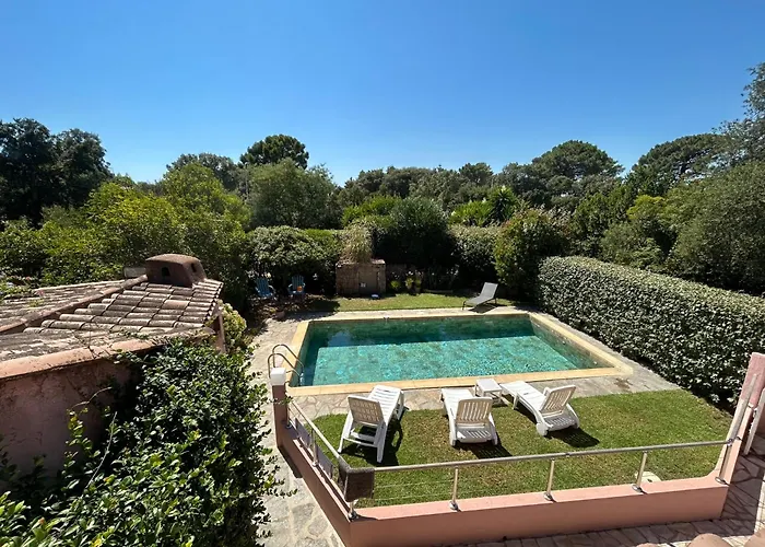 De Charme à Marina Di Fiori Villa Porto-Vecchio (Corsica)